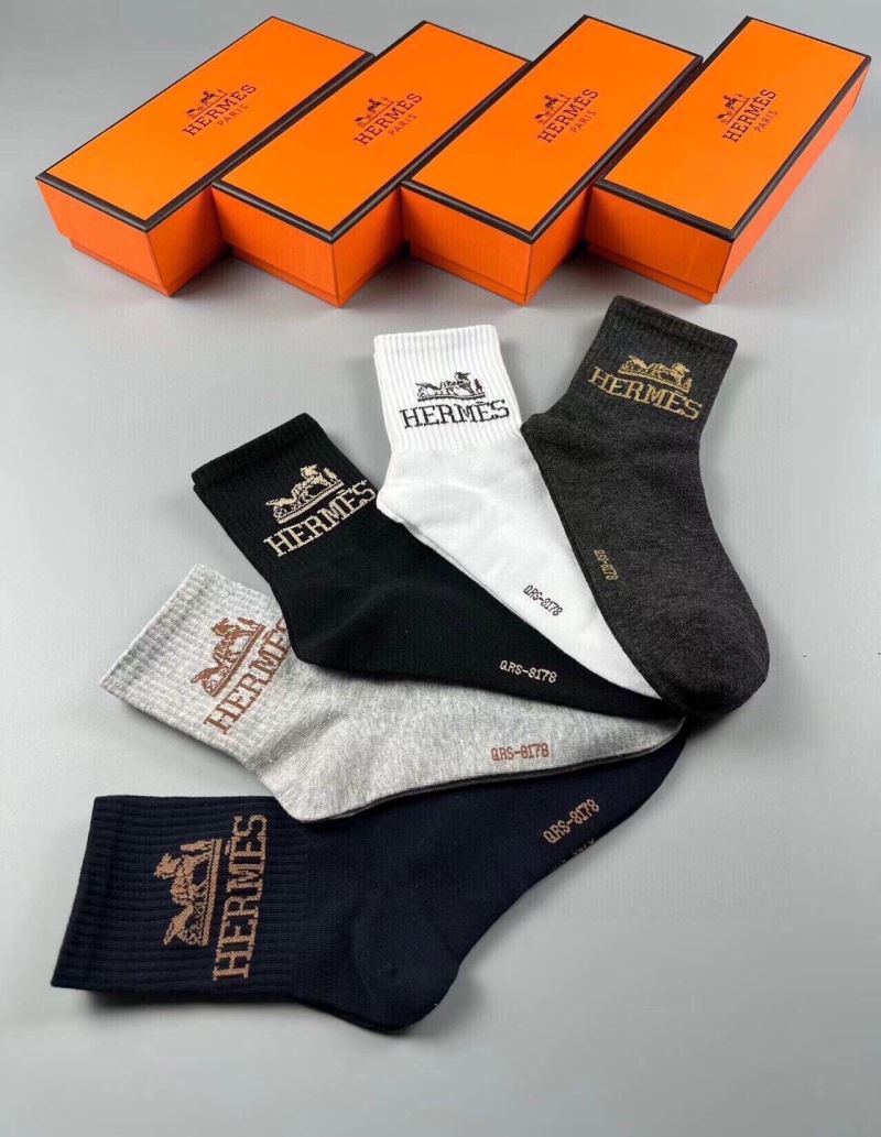 Hermes Socks